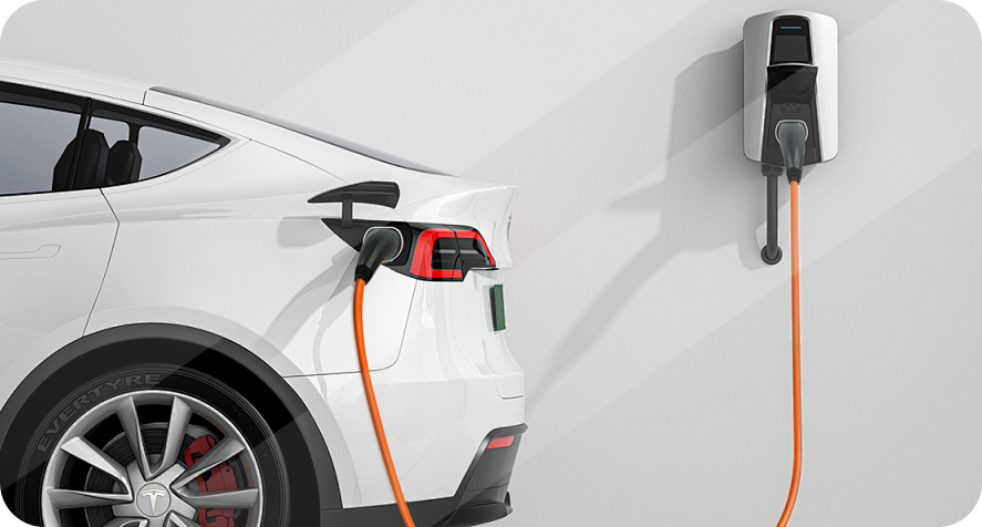 Ladeserie für Fahrzeuge mit neuer Energie （EV）