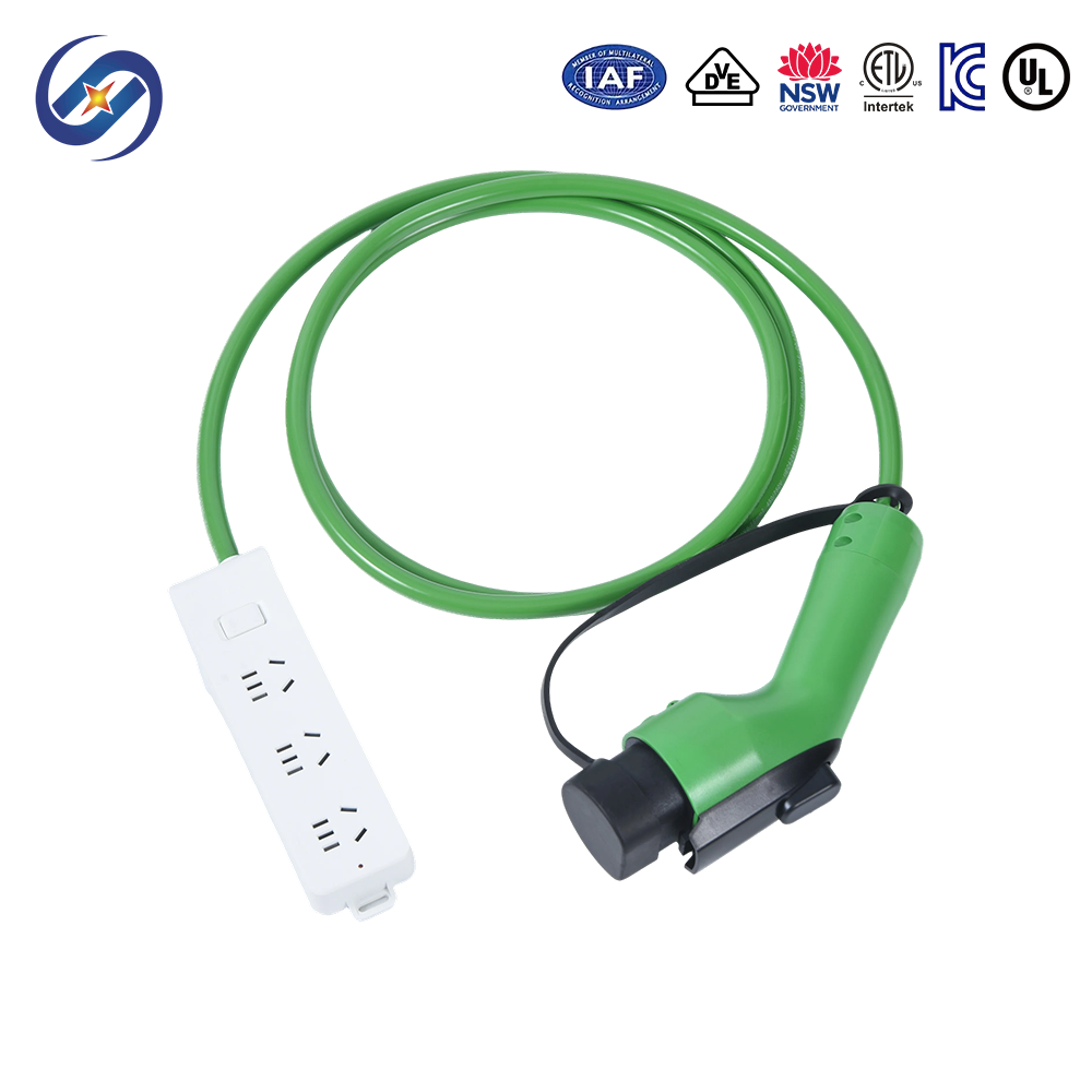 GBT Standard EV-Entladepistole